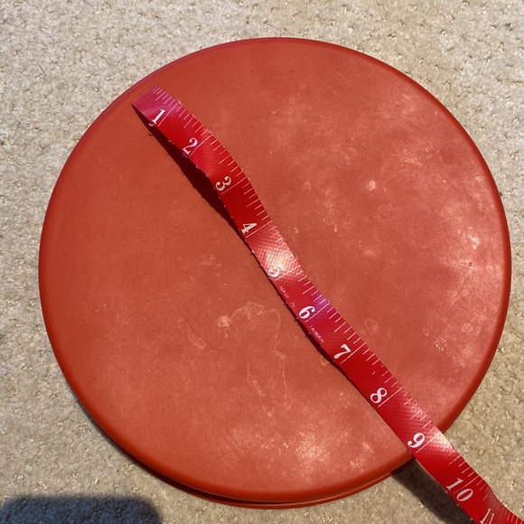 9” baking pan - Picture 3 of 3